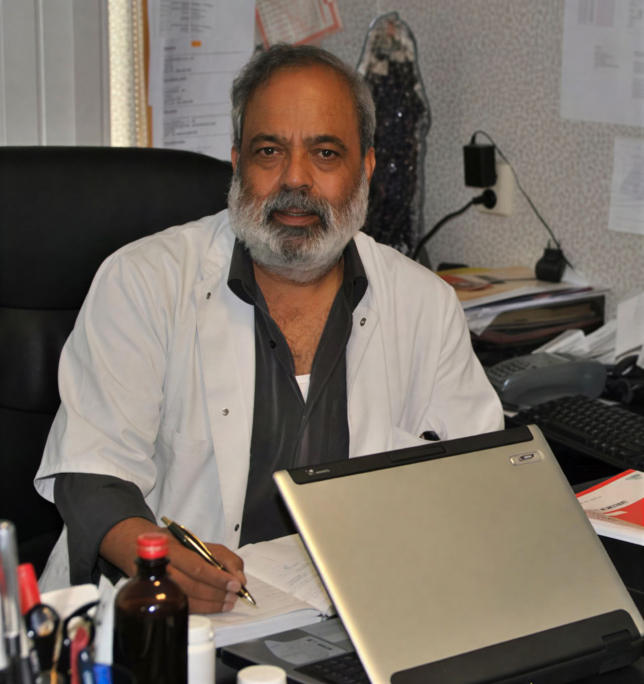Dr. Anil Kumar Mehta