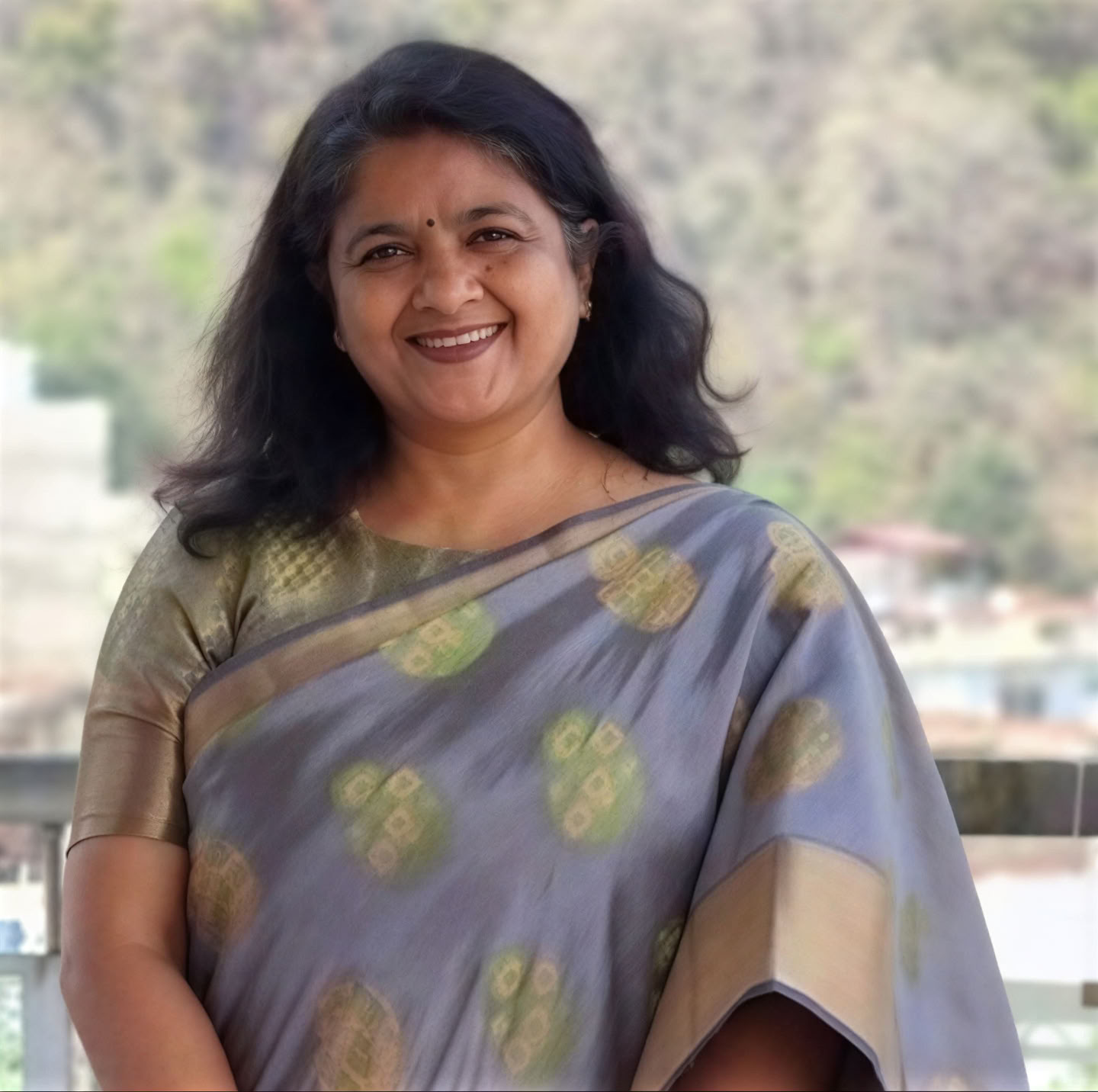 Manisha Ji