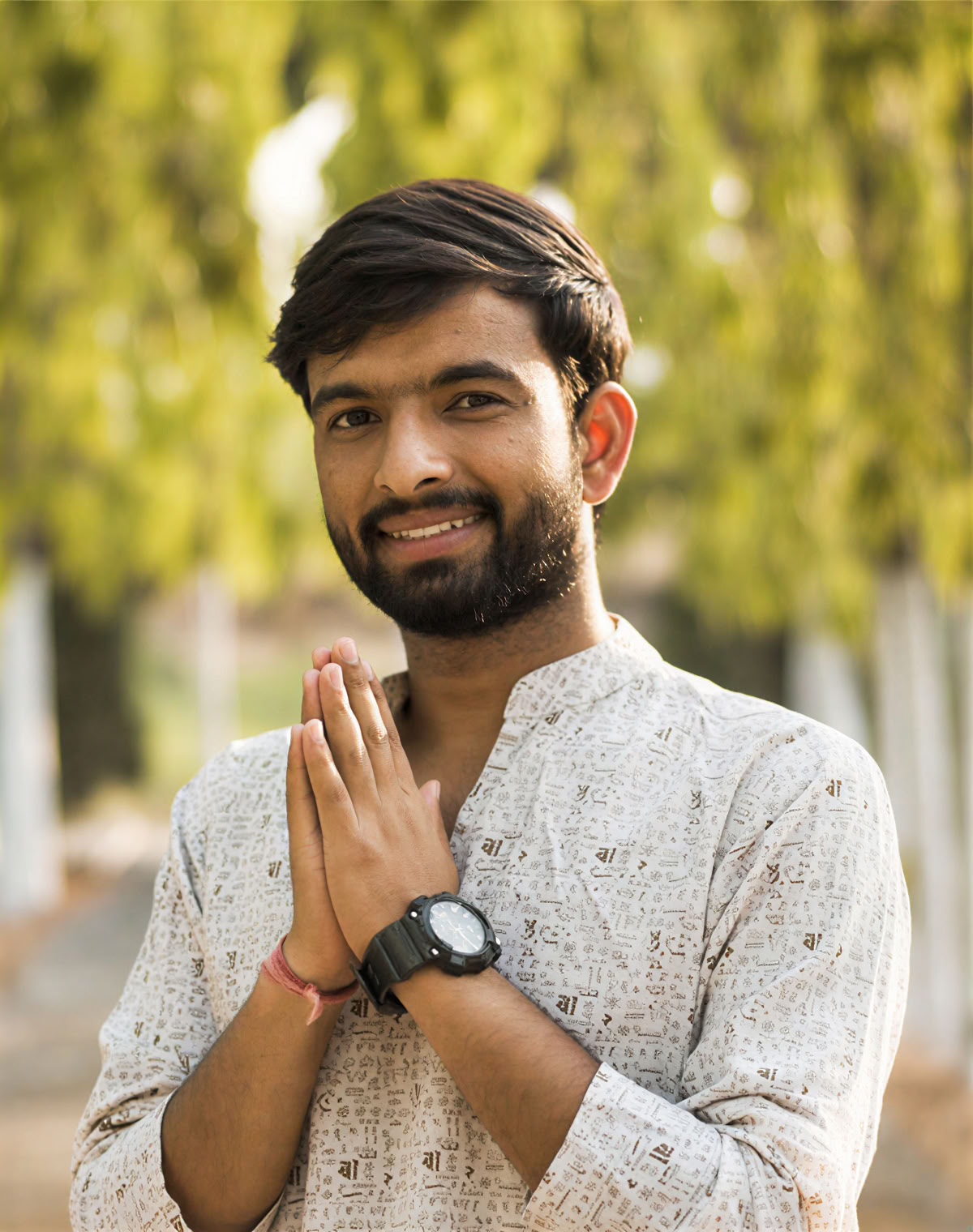 Ram Ji (Rishikesh Ashtanga Yoga School - Yoga TTC in Rishikesh)